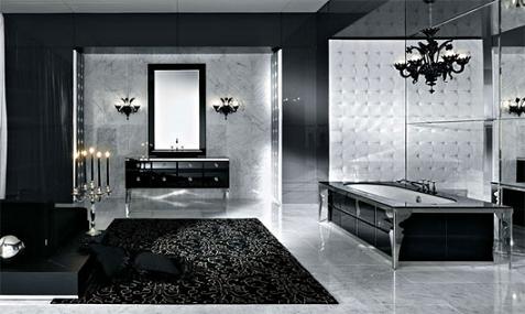 Elegant Bathroom Baños_lujo