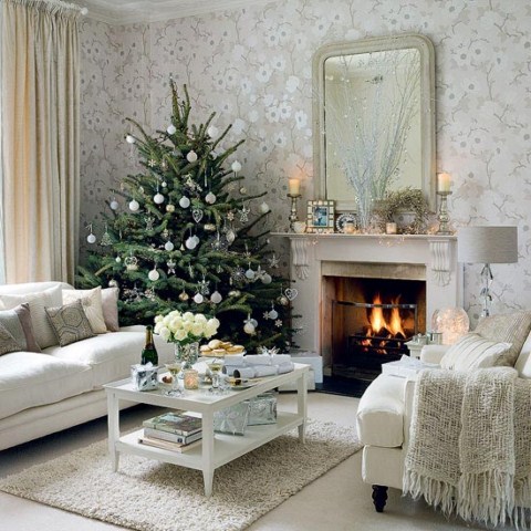 Ideas para decorar el árbol de Navidad