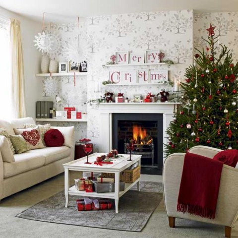 Ideas para decorar el árbol de Navidad