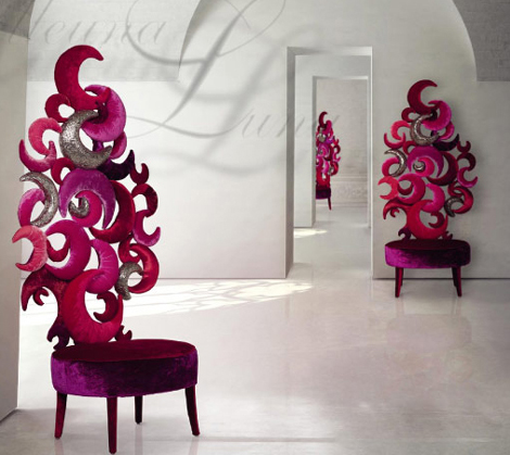 exotic furniture sicis next art madame butterfly 2 Muebles exóticos de Sicis Next Art
