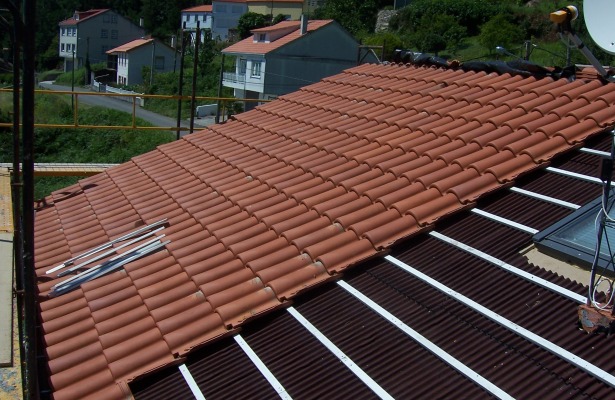 Impermeabilizar el tejado