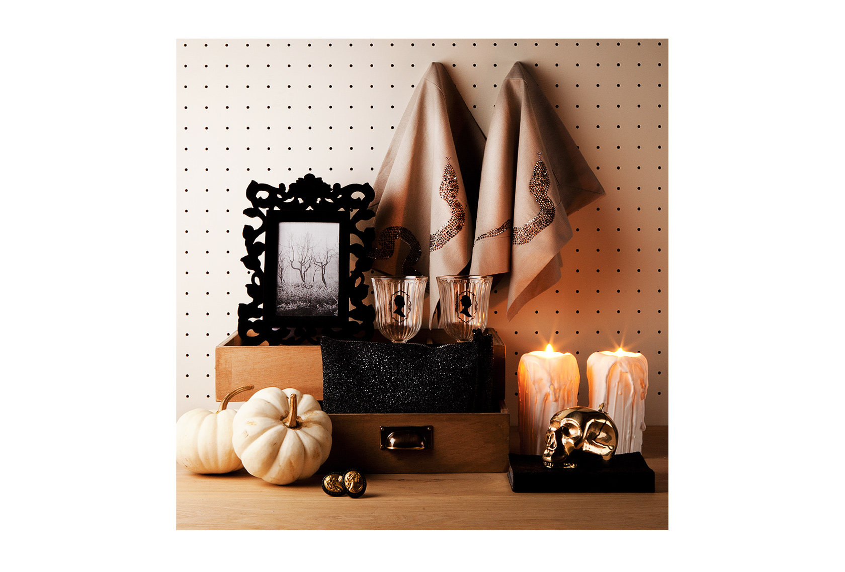 Zara Home: colecciÃ³n Halloween 2013