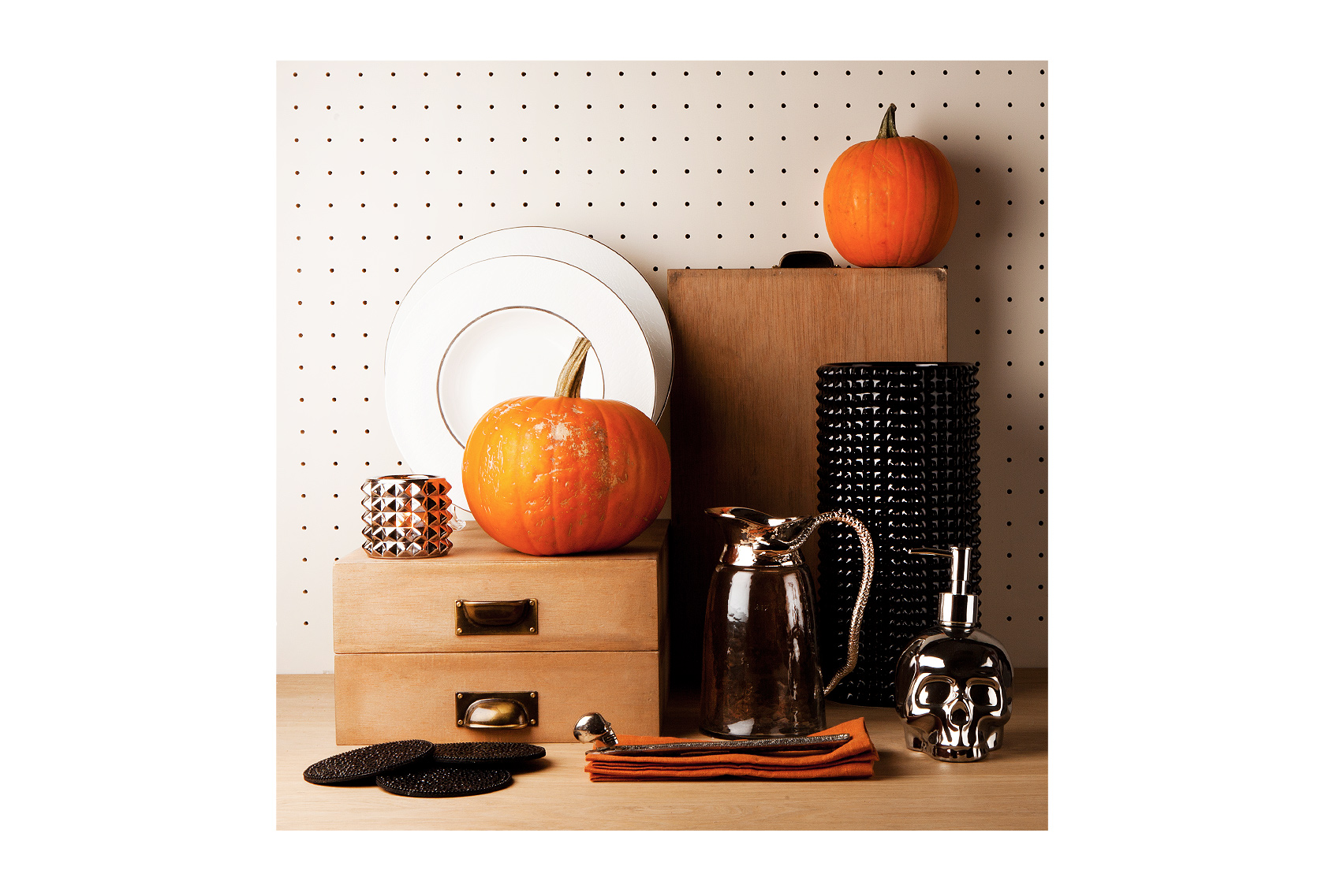 Zara Home: colecciÃ³n Halloween 2013