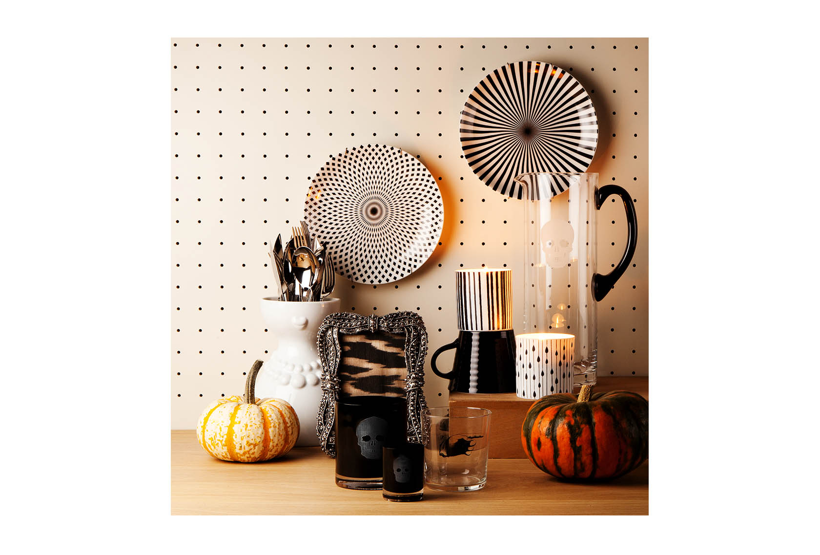 Zara Home: colecciÃ³n Halloween 2013