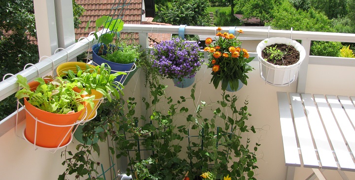 Cómo decorar una terraza pequeña