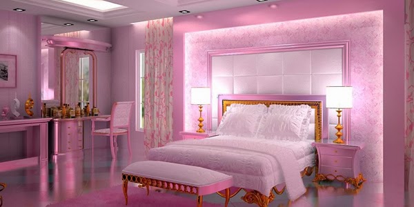 Dormitorio rosa19