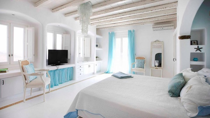 Fotos de dormitorios de estilo mediterráneo