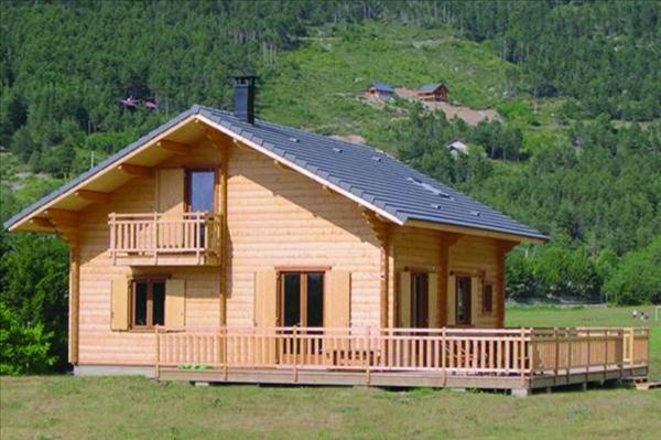 Mantenimiento para una casa de madera