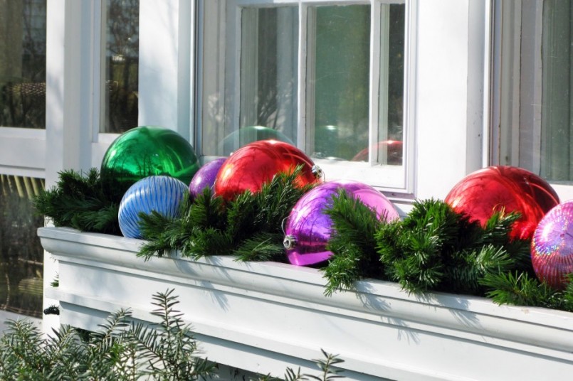 Christmas Window Decorations Outdoor  Halloween Costume Ideas