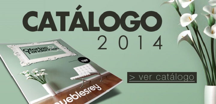 Catalogo Muebles Rey 2014