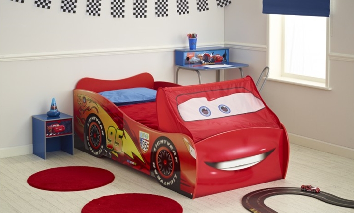 infantil de Cars