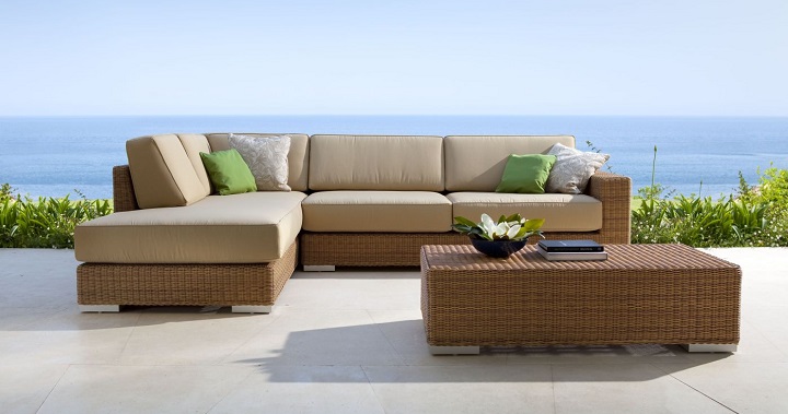 Los mejores muebles de exterior