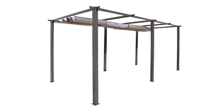 Pergolas Leroy Merlin41