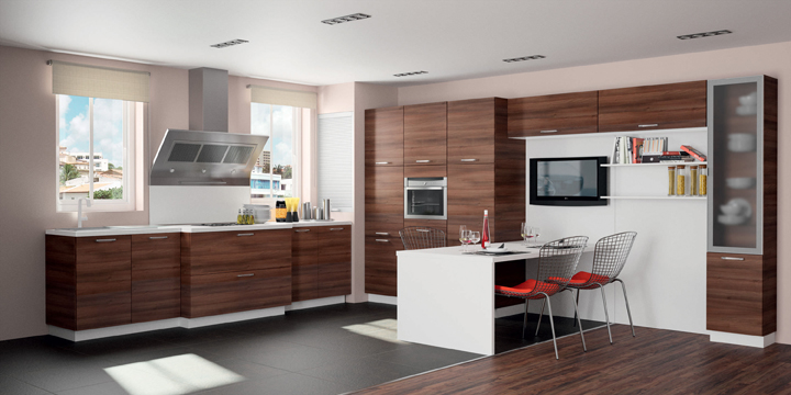 cocina moderna