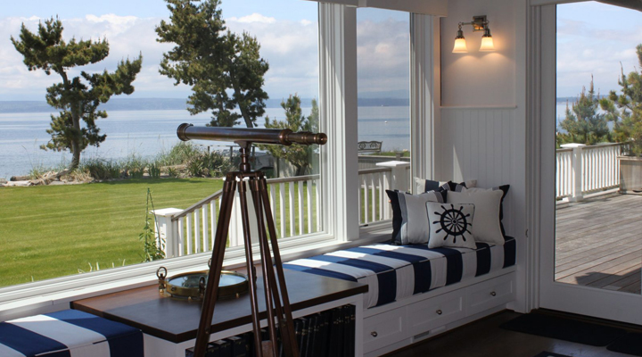 decoracion navy
