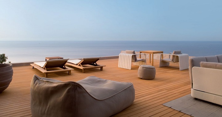 terraza perfecta