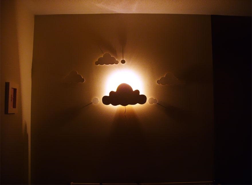 Cloud Night Lights 2