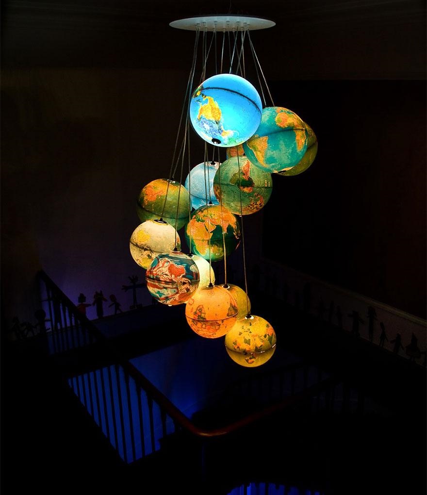 Globe Lights