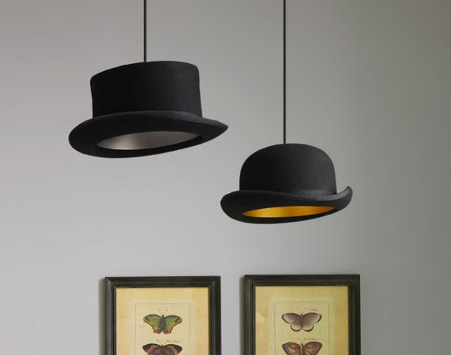 Hat Lamps