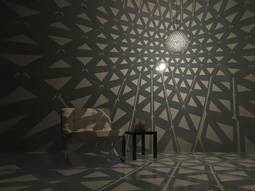 Tetra Box Lamp 5