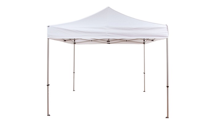 carpa plegable