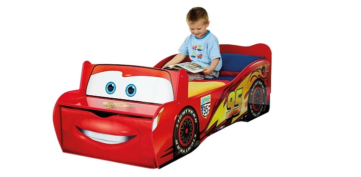 Cama Rayo McQueen1