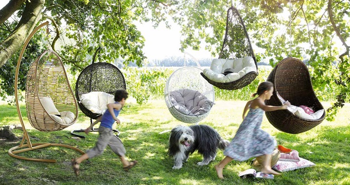 Coleccion outdoor Maisons du Monde 2014