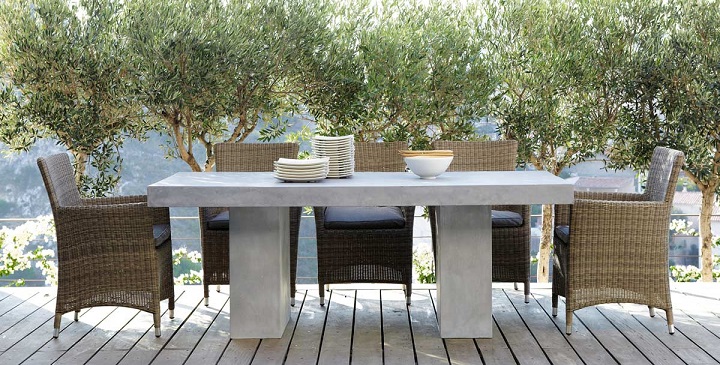 Coleccion outdoor Maisons du Monde 20141