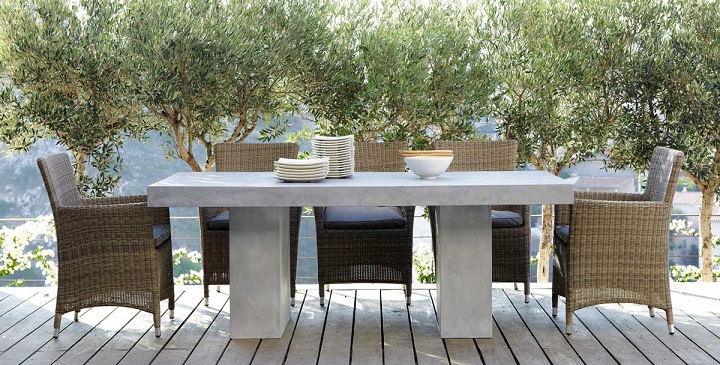 Coleccion outdoor Maisons du Monde 20141