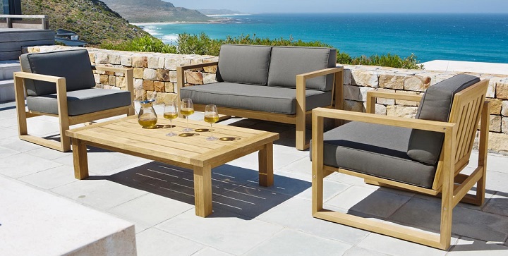 Coleccion outdoor Maisons du Monde 20142