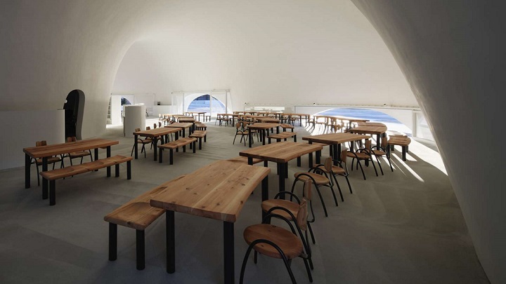 Seis restaurantes con un diseño espectacular