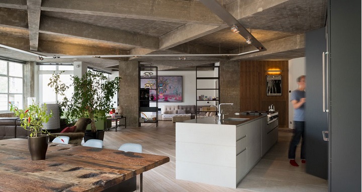 Loft Londres