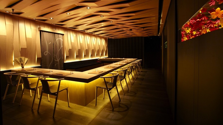 Seis restaurantes con un diseño espectacular