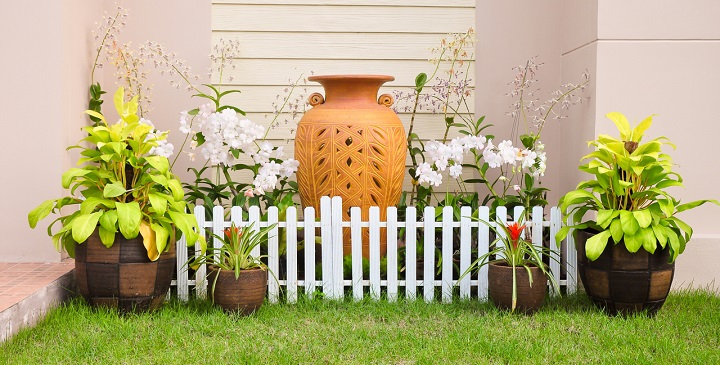 Como decorar jardin1