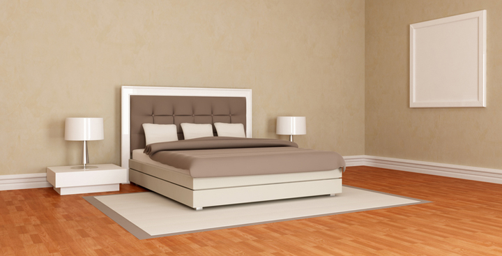 dormitorio beige