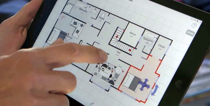 aplicaciones disenos de interiores