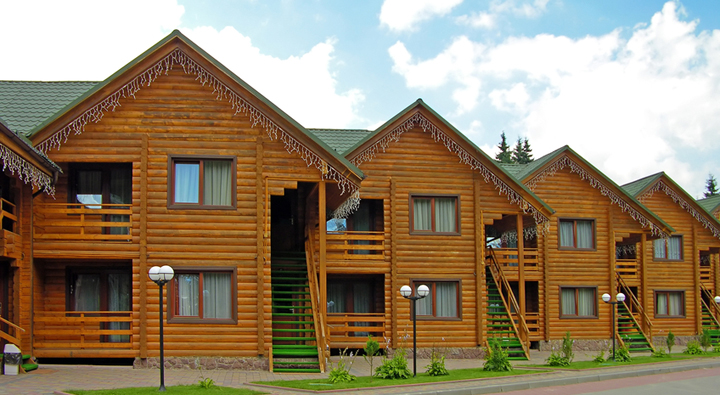 casas prefabricadas de madera