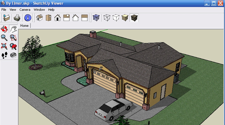 Programas para diseñar casas en 3D