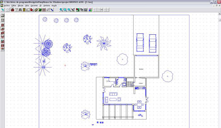 Programas para diseñar casas en 3D