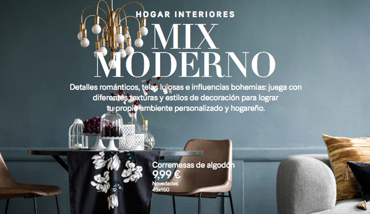 Colección para el hogar H&M otoño-invierno 2014-2015