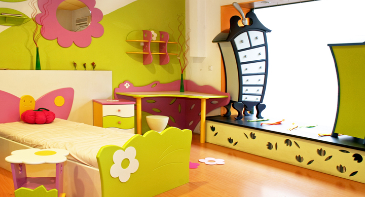 habitacion infantil