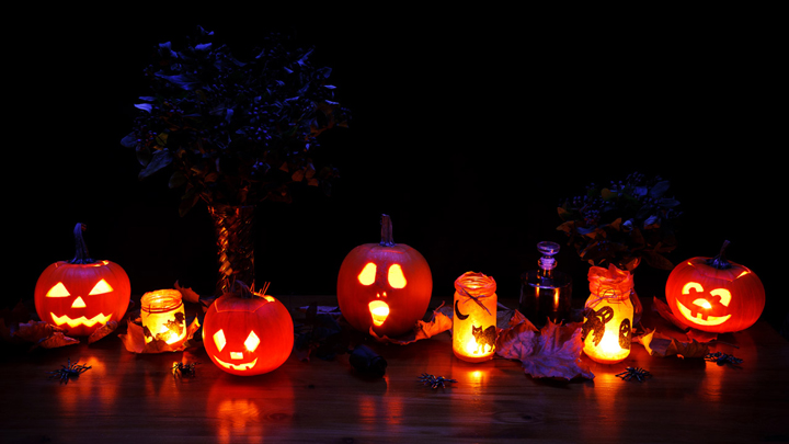 Manualidades para decorar en Halloween