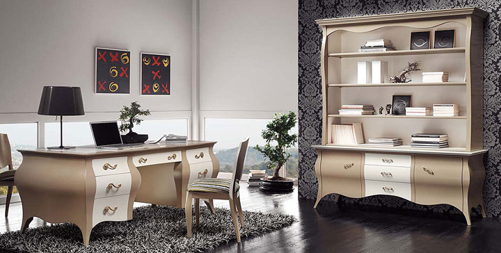 Muebles de estilo clásico
