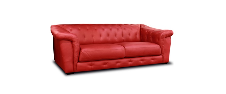 3Sofas de piel baratos sofassinfin1