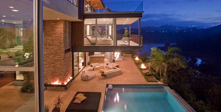 Casas de famosos1