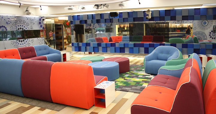 Decoracion casa Gran Hermano 15