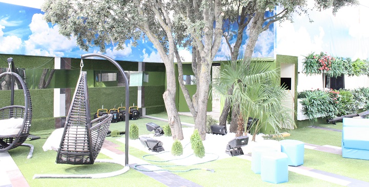 Decoracion casa Gran Hermano 154