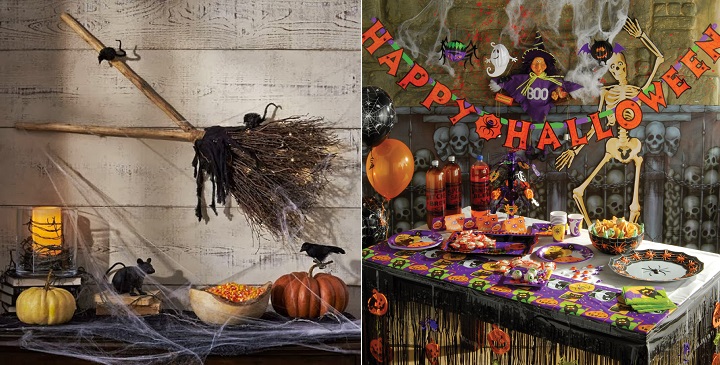 Decoracion en Halloween1