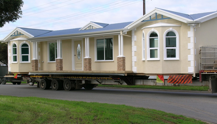 Casas prefabricadas