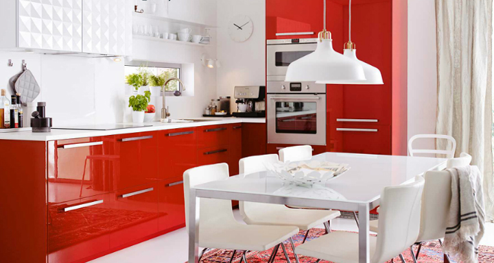 Catálogo de cocinas IKEA 2015